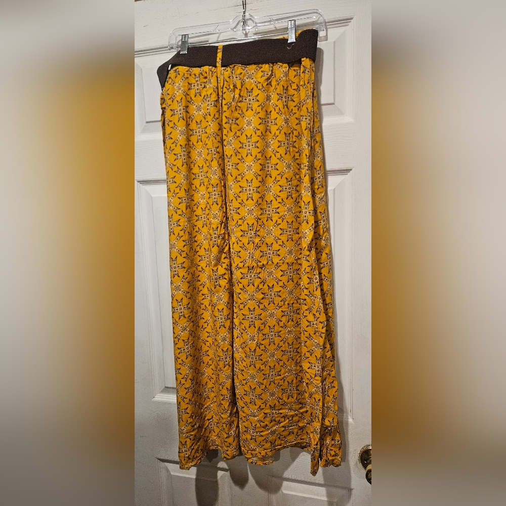 CHARLES R MAXI SKIRT - Picture 2 of 2